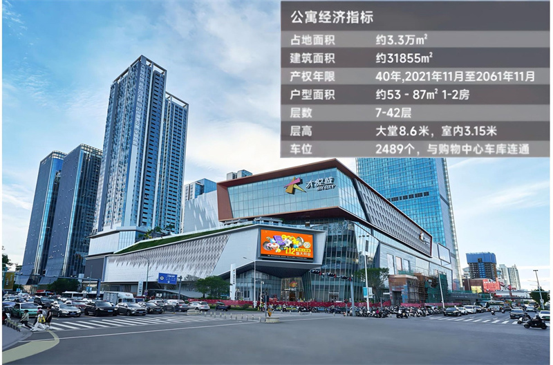 中粮大悦城